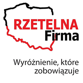 Certyfikat rzetelna firma SklepMiejski ProkoderStudio