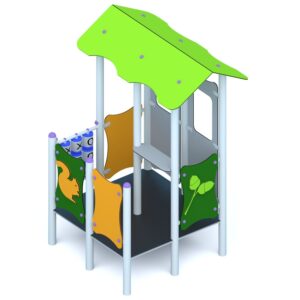 FUN WS-001 DOMEK SKLEPIK STEEL