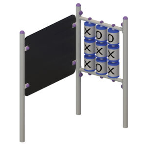 FUN WS-009 TABLICA DO MALOWANIA I “OiX” STEEL