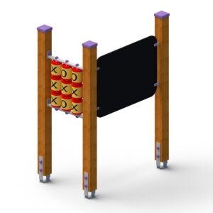 FUN WS-009 TABLICA DO MALOWANIA I “OiX” PLATINUM