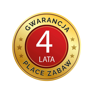 Gwarancja jakości - atestowane place zabaw