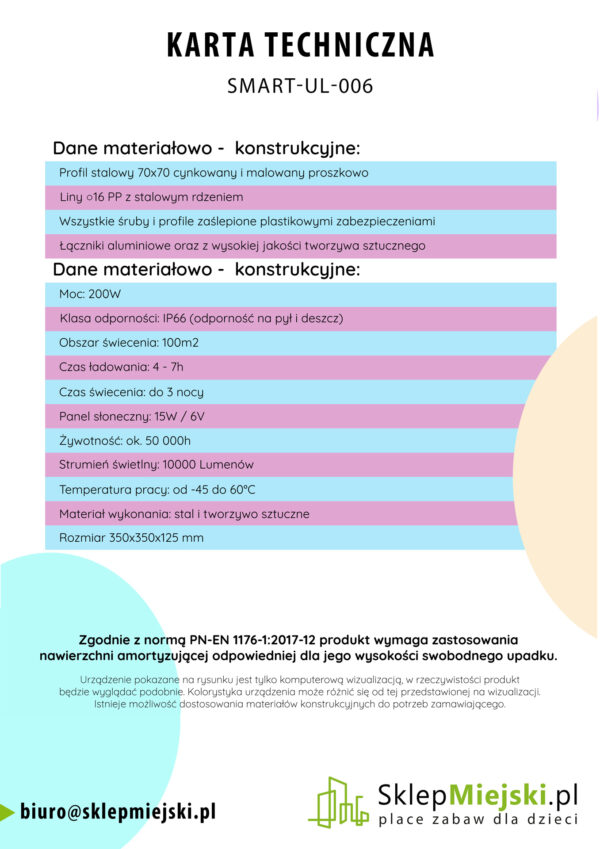 linarium z atestem. SklepMiejski.pl