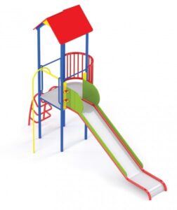 PLUS zestaw nr 30 METAL Lux HDPE
