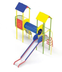 PLUS zestaw nr 31 METAL Lux HDPE
