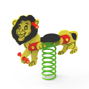 PLUS bujak lew JUNGLE Lux HDPE