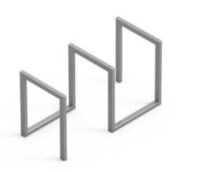 PLUS stojak na rowery 224 METAL