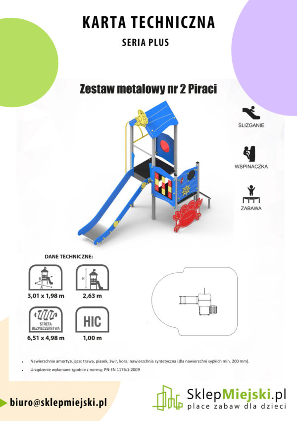 zestaw zabawowy z certyfikatem. SklepMiejski.pl