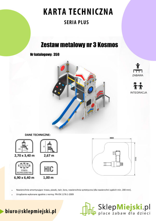 zestaw zabawowy z atestem. SklepMiejski.pl