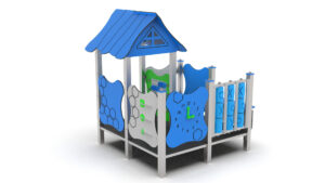 SMART-EDU-032 Domek zabawowy