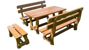 Meble ogrodowe STOKROTKA SMART-AO-029