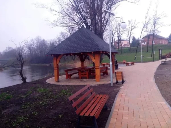 Architektura ogrodowa z certyfikatem. SklepMiejski.pl