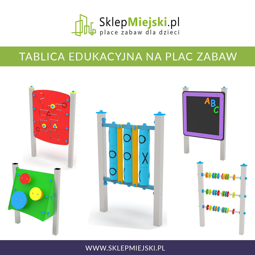 tablice edukacyjne SklepMiejski.pl