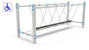 Podest ruchomy Integracyjny  SMART-US-008i