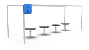 SMART US-057 Ruchome podesty