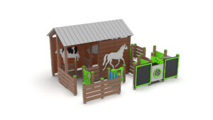 Domek SMART-EDU-078